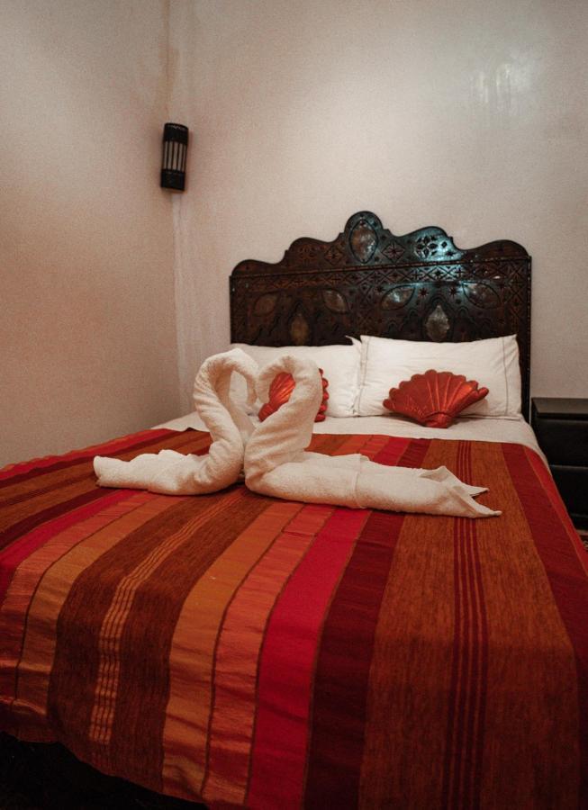 Riad Chaoui House Marrakesh Exterior foto