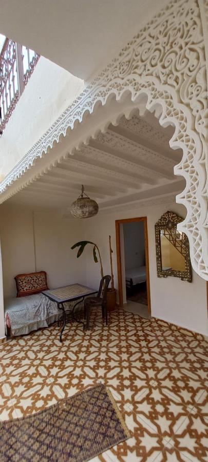 Riad Chaoui House Marrakesh Exterior foto
