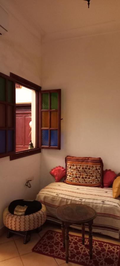 Riad Chaoui House Marrakesh Exterior foto