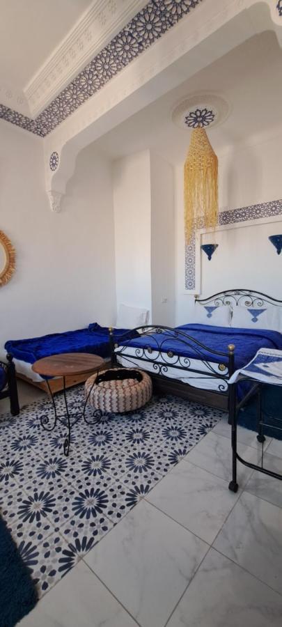 Riad Chaoui House Marrakesh Exterior foto